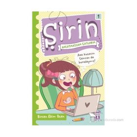 ŞIRIN ANLATMAZSAM ÇATLARIM - BIRSEN EKIM ÖZEN