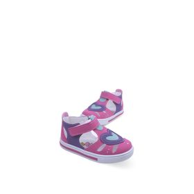 Şirin Bebe 1713 Kız Bebek Ortopedik Sandalet Ayakkabı