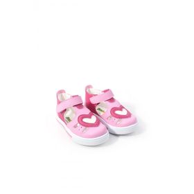 Şirin Bebe 1713 Kız Bebek Ortopedik Sandalet Ayakkabı