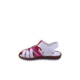 Şirin Bebe 1751 Fuşya Kız Çocuk Sandalet
