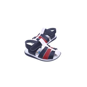 Şirin Bebe 2067 Çok Renkli Ortopedik Erkek Çocuk Sandalet