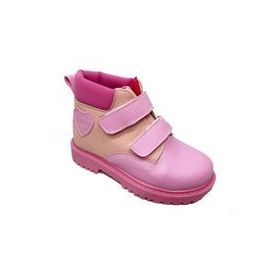Şirin Bebe 22-25 9904B Deri Anatomik Bebe Kız Çocuk Bot