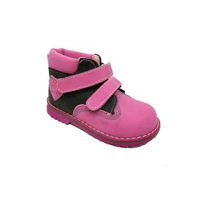Şirin Bebe 22-25 9904B Deri Anatomik Bebe Kız Çocuk Bot