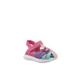 Şirin Bebe 231-102 Fuşya Kız Çocuk Sandalet