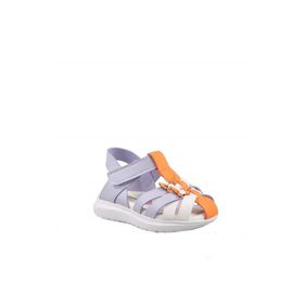 Şirin Bebe 231-102 Lila Kız Çocuk Sandalet