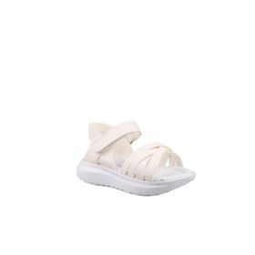 Şirin Bebe 231-81 Beyaz Kız Çocuk Sandalet