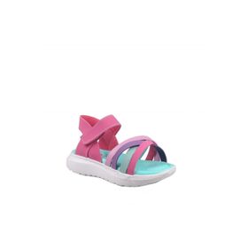 Şirin Bebe 231-81 Fuşya Kız Çocuk Sandalet