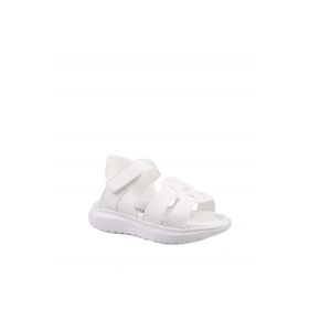 Şirin Bebe 231-82 Beyaz Kız Çocuk Sandalet