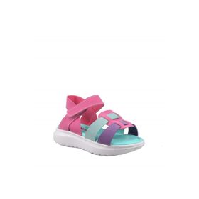 Şirin Bebe 231-82 Fuşya Kız Çocuk Sandalet