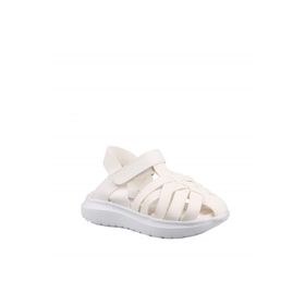Şirin Bebe 231-83 Beyaz Unisex Çocuk Sandalet