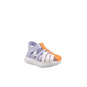 Şirin Bebe 231-83 Lila Kız Çocuk Sandalet