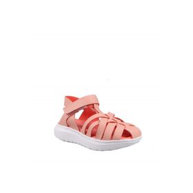Şirin Bebe 231-83 Pudra Kız Çocuk Sandalet