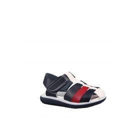 Şirin Bebe 231-85 Laci Kırmızı Kız Çocuk Sandalet