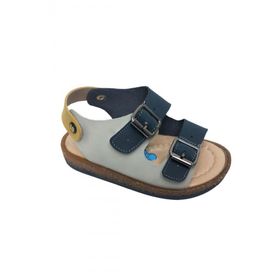 Şirin Bebe 2332B Ortopedik Bebe Sandalet
