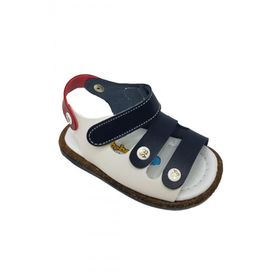 Şirin Bebe 2350M Ortopedik Bebe Çocuk Sandalet