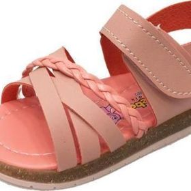 Şirin Bebe 3065B Ortopedik Bebe Kız Çocuk Sandalet