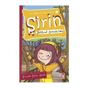 Şirin Belgrad Ormanı’nda - Birsen Ekim Özen