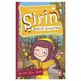 Şirin Belgrad Ormanı’nda - Birsen Ekim Özen
