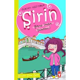 Şirin Beyaz İtalya Yalanları - Birsen Ekim Özen