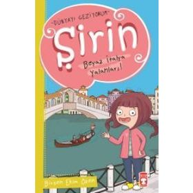 Şirin Beyaz İtalya Yalanları - Birsen Ekim Özen