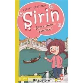 Şirin Beyaz İtalya Yalanları - Birsen Ekim Özen