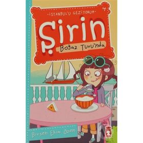 ŞIRIN BOĞAZ TURU'NDA - BIRSEN EKIM ÖZEN