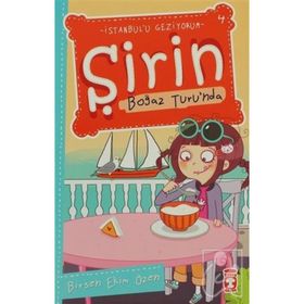 ŞIRIN BOĞAZ TURU'NDA - BIRSEN EKIM ÖZEN