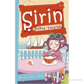 ŞIRIN BOĞAZ TURU'NDA - BIRSEN EKIM ÖZEN
