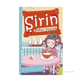 ŞIRIN BOĞAZ TURU'NDA - BIRSEN EKIM ÖZEN