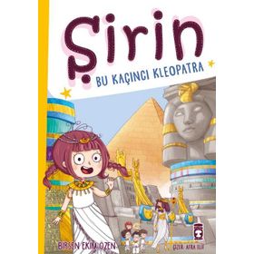 Şirin Bu Kaçıncı Kleopatra Birsen Ekim Özen