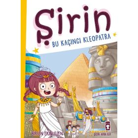 Şirin Bu Kaçıncı Kleopatra Birsen Ekim Özen