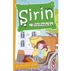 ŞIRIN BÜYÜKADA'DA - BIRSEN EKIM ÖZEN