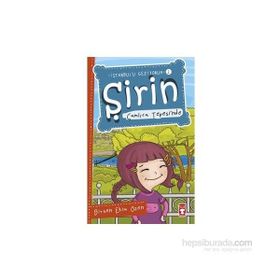 Şirin Çamlıca Tepesi’nde - Birsen Ekim Özen