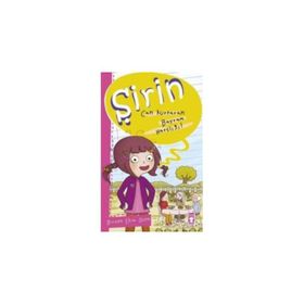 Şirin - Can Kurtaran Bayram Harçlığı! - Birsen Ekim Özen