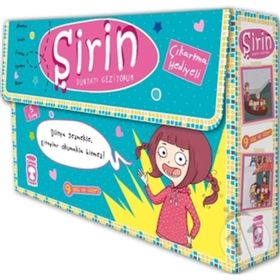 Şirin Dünyayı Geziyorum - Birsen Ekim Özen