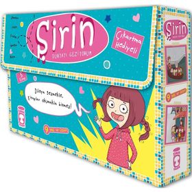 Şirin Dünyayı Geziyorum - Birsen Ekim Özen