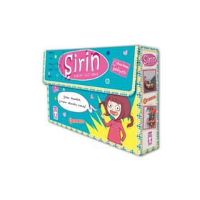 Şirin Dünyayı Geziyorum Set - 5 Kitap Takım