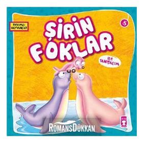 ŞİRİN FOKLAR - ANONIM
