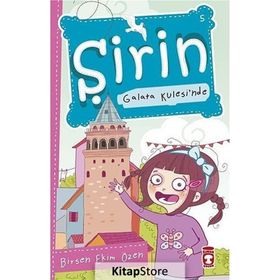 ŞIRIN GALATA KULESI'NDE - BIRSEN EKIM ÖZEN
