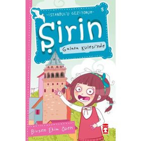 ŞIRIN GALATA KULESI'NDE - BIRSEN EKIM ÖZEN