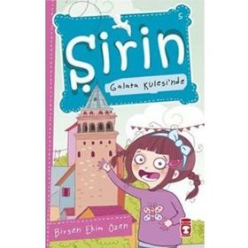 ŞIRIN GALATA KULESI'NDE - BIRSEN EKIM ÖZEN