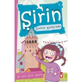 ŞIRIN GALATA KULESI'NDE - BIRSEN EKIM ÖZEN