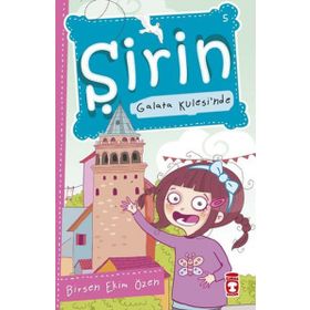ŞIRIN GALATA KULESI'NDE - BIRSEN EKIM ÖZEN