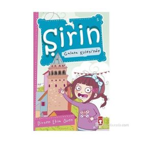 ŞIRIN GALATA KULESI'NDE - BIRSEN EKIM ÖZEN