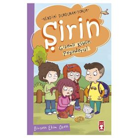 Şirin - Gizemli Küpün Peşindeyiz! - Birsen Ekim Özen