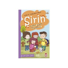 Şirin - Gizemli Küpün Peşindeyiz! - Birsen Ekim Özen