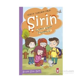 Şirin - Gizemli Küpün Peşindeyiz! - Birsen Ekim Özen