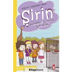 Şirin - Hayvanları Kurtarma Operasyonu - Birsen Ekim Özen
