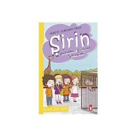 Şirin - Hayvanları Kurtarma Operasyonu - Birsen Ekim Özen