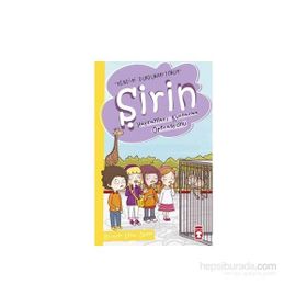 Şirin - Hayvanları Kurtarma Operasyonu - Birsen Ekim Özen